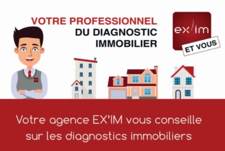Diagnostic immobilier : EX’IM annonce le rachat de DEFIM