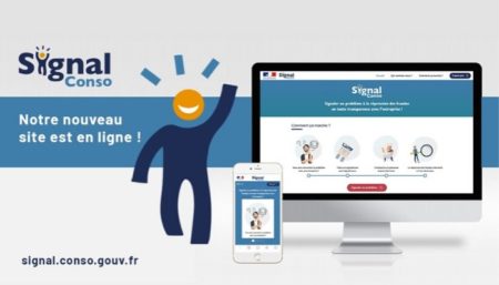 SignalConso : l’application pour protéger et conseiller les consommateurs. SignalConso : l’application pour protéger et conseiller les consommateurs.
