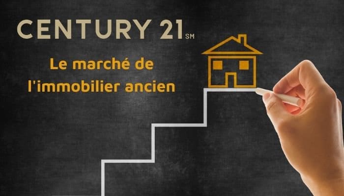 Marché de l’immobilier ancien : une réussite malgré tout