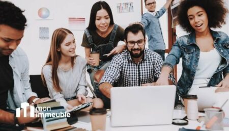 Logement des jeunes : partenariat entre Century 21 et Action Logement Logement des jeunes : partenariat entre Century 21 et Action Logement