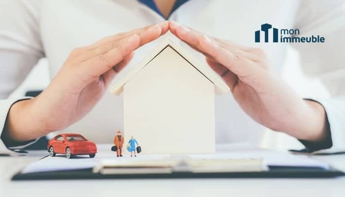 Assurance habitation : les Français paient en moyenne 2,3€ par m2