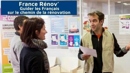 Rénovation énergétique : France Rénov’ est lancé ! Rénovation énergétique : France Rénov’ est lancé !