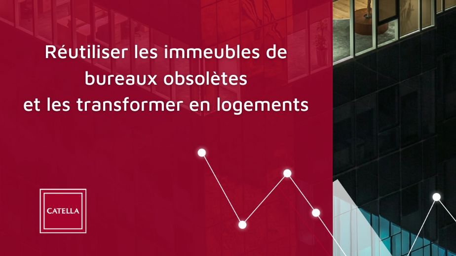 Transformation de bureaux en logements : une solution prometteuse