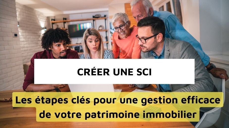 Créer une SCI : stratégies et étapes pour une gestion efficace du patrimoine