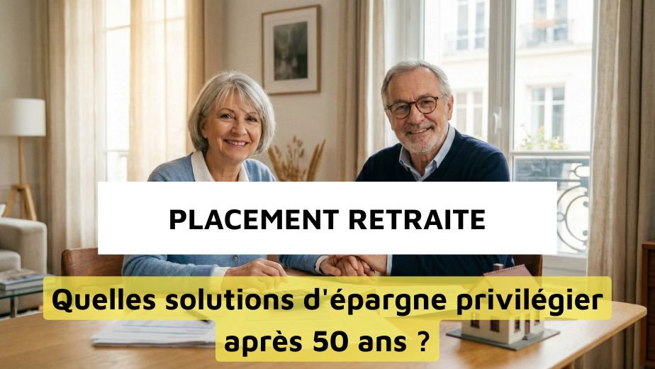 Quel placement retraite choisir pour sécuriser ses vieux jours ?